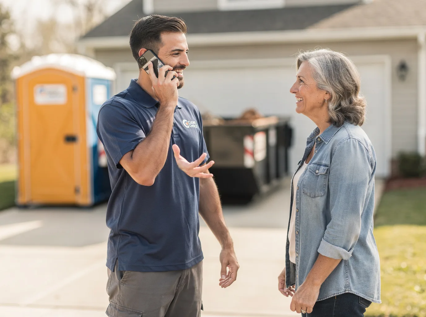 Porta Potty Rental Ledgewood, NJ FAQs